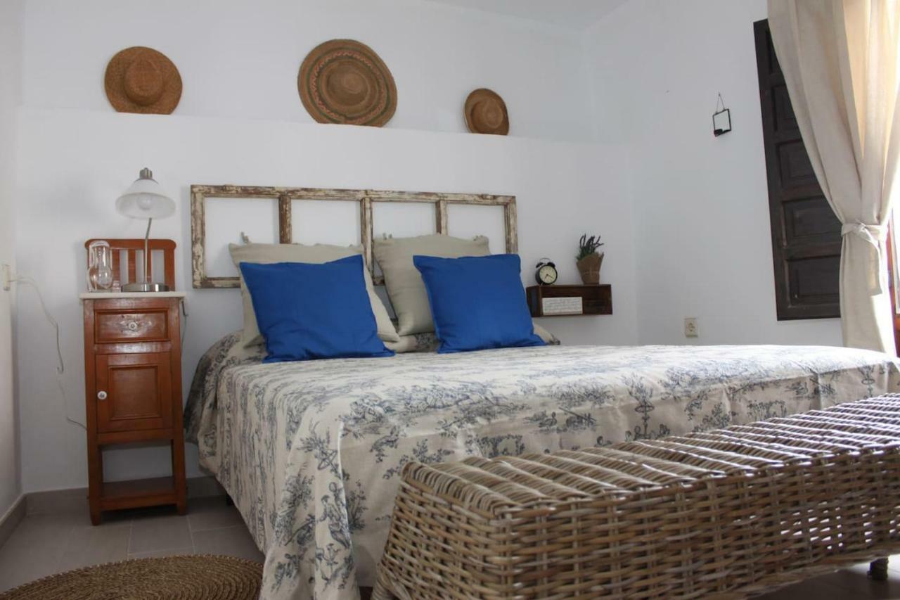 Casita De Pueblo Reformada, Terraza Con Vistas Preciosas Y Parking Privado Bédar Exterior foto