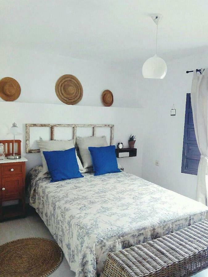 Casita De Pueblo Reformada, Terraza Con Vistas Preciosas Y Parking Privado Bédar Exterior foto