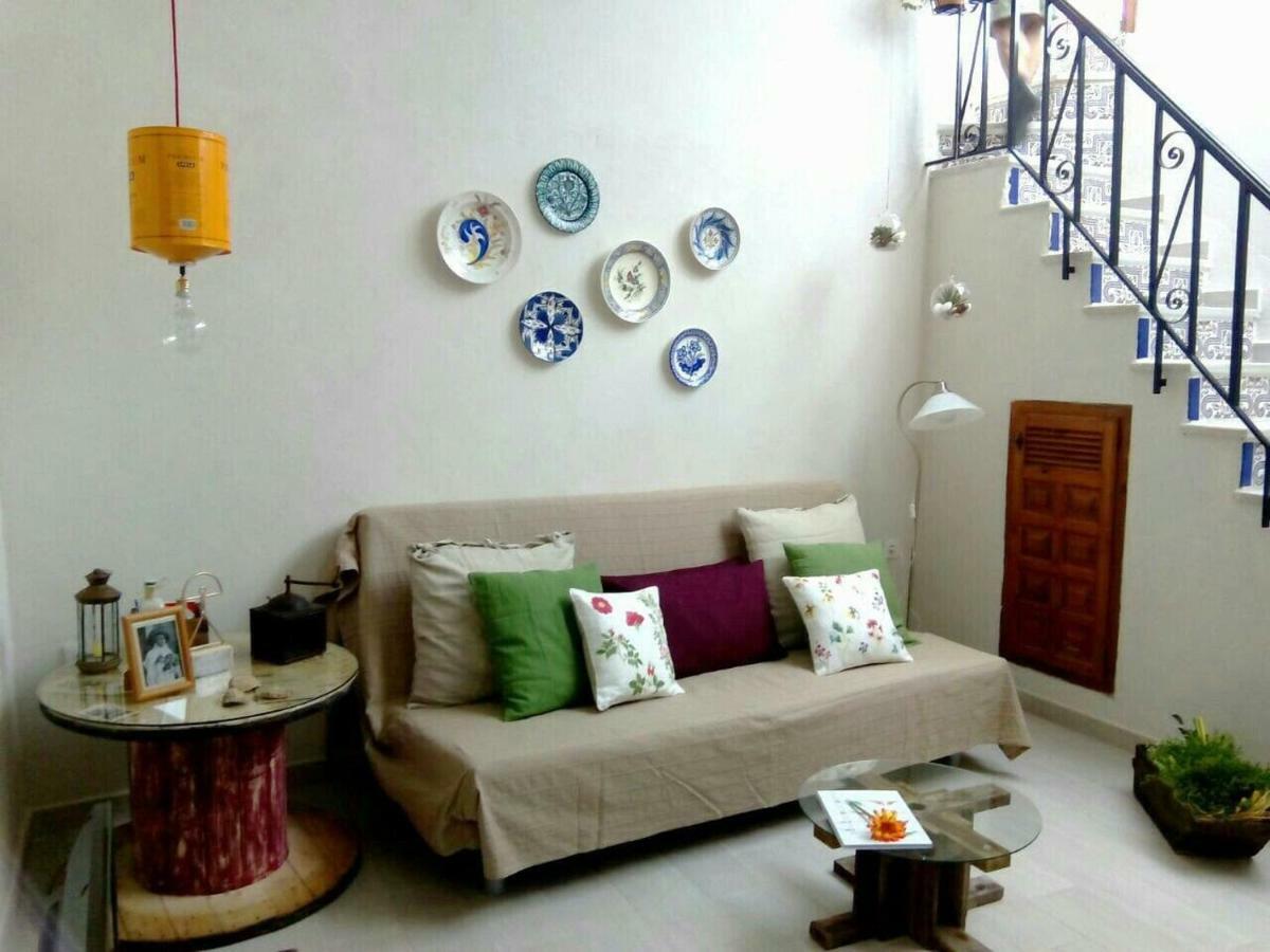 Casita De Pueblo Reformada, Terraza Con Vistas Preciosas Y Parking Privado Bédar Exterior foto