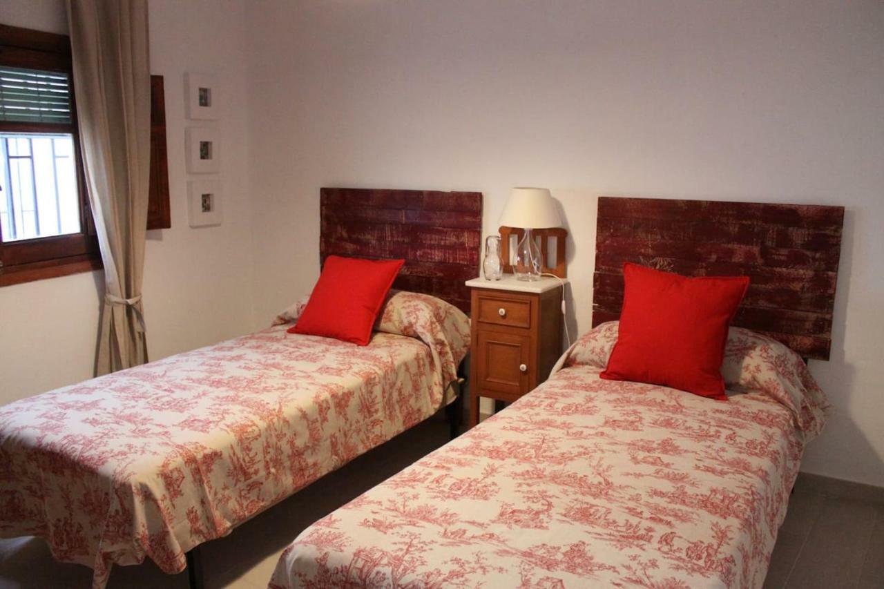 Casita De Pueblo Reformada, Terraza Con Vistas Preciosas Y Parking Privado Bédar Exterior foto