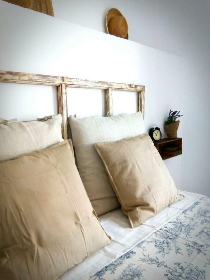 Casita De Pueblo Reformada, Terraza Con Vistas Preciosas Y Parking Privado Bédar Exterior foto