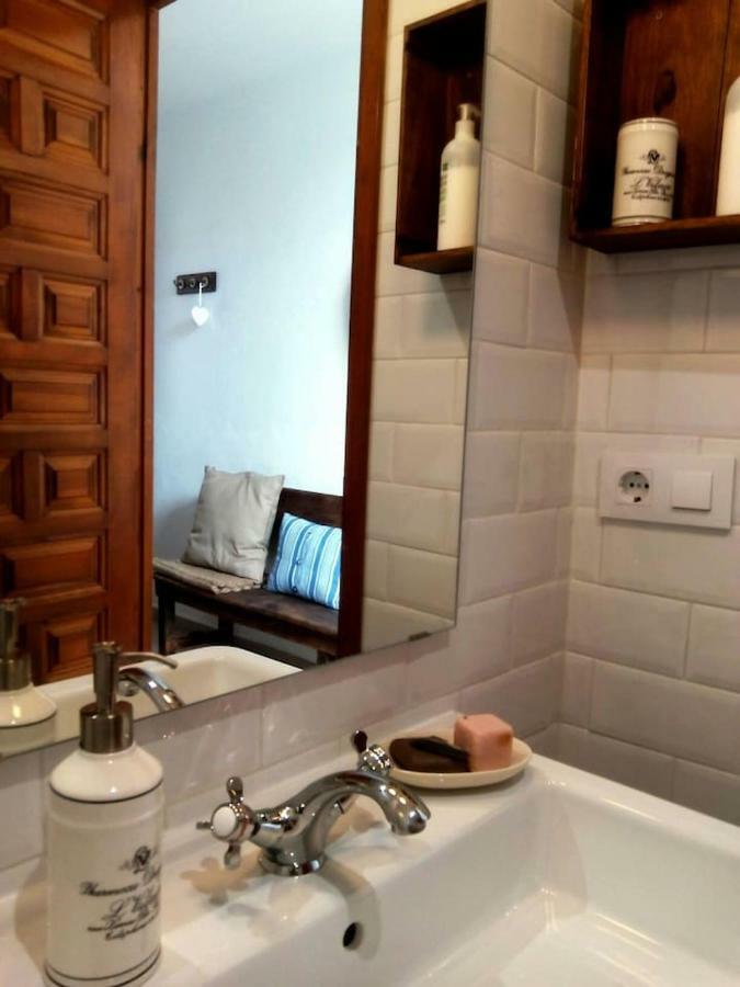 Casita De Pueblo Reformada, Terraza Con Vistas Preciosas Y Parking Privado Bédar Exterior foto
