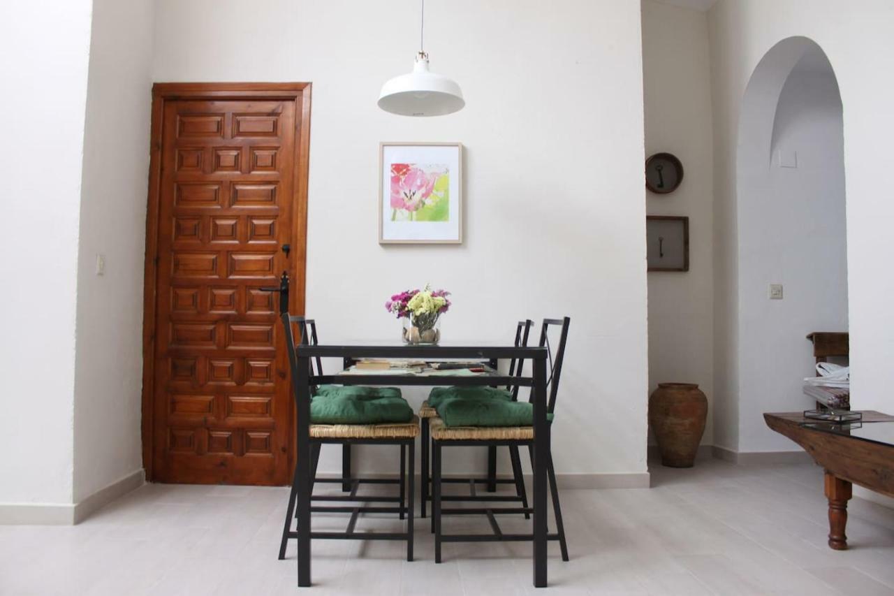 Casita De Pueblo Reformada, Terraza Con Vistas Preciosas Y Parking Privado Bédar Exterior foto