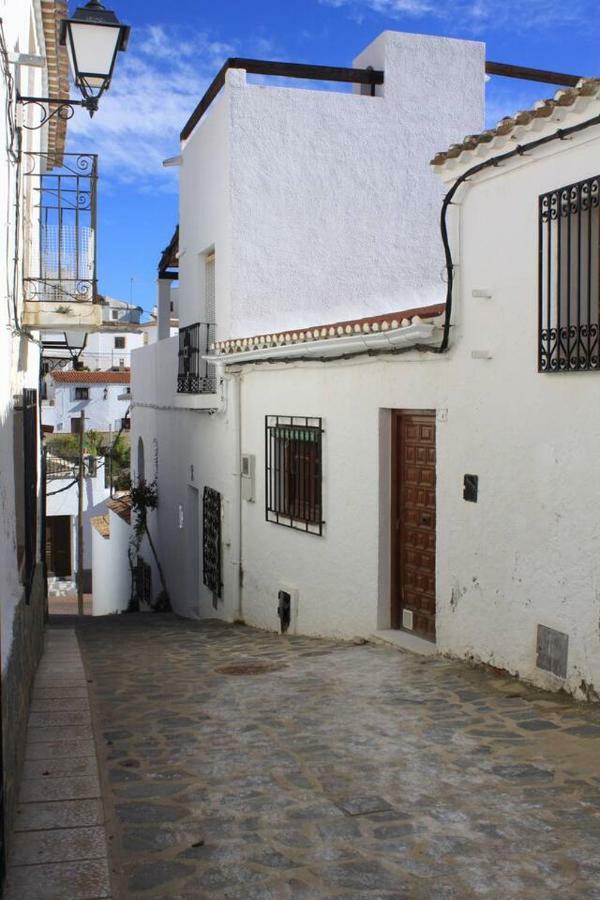 Casita De Pueblo Reformada, Terraza Con Vistas Preciosas Y Parking Privado Bédar Exterior foto